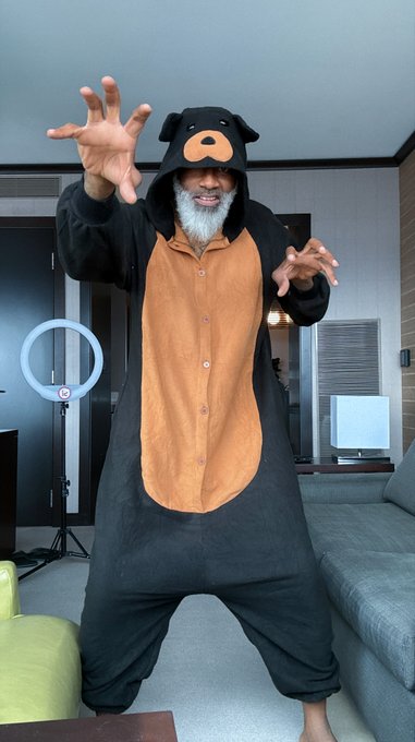 Dancing Bear Cumming to my https://t.co/jVLOH7g9Hz and https://t.co/L1Feqc0m7P @kylakeysxxx and @shaundam<a href="/tag/mvsales"class="tags"><span>#mvsales</span></a>