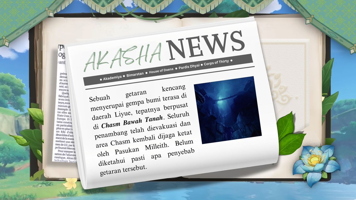 AKASHA. tweet media