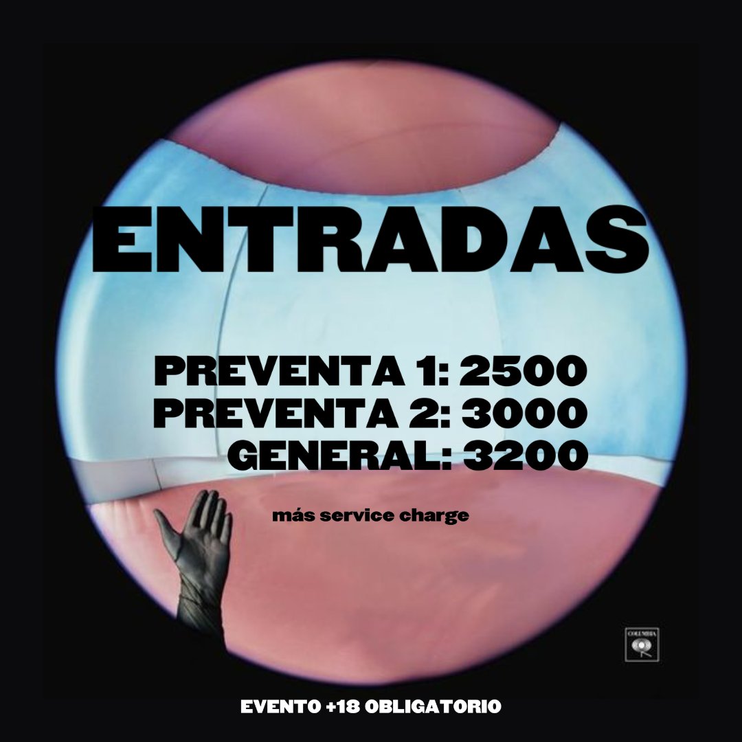 housseba's tweet photo. 🎵 ¿Qué musica va a sonar? mucho One Direction hasta las 2 AM y después empieza Harry + los temas pop más votados por ustedes!

💖Dresscode a elección: Vení con tu outfit inspirado en el Love On Tour
Obvio que no es obligatorio ✨
https://t.co/fr0F51jaNd https://t.co/CD71woEL1t