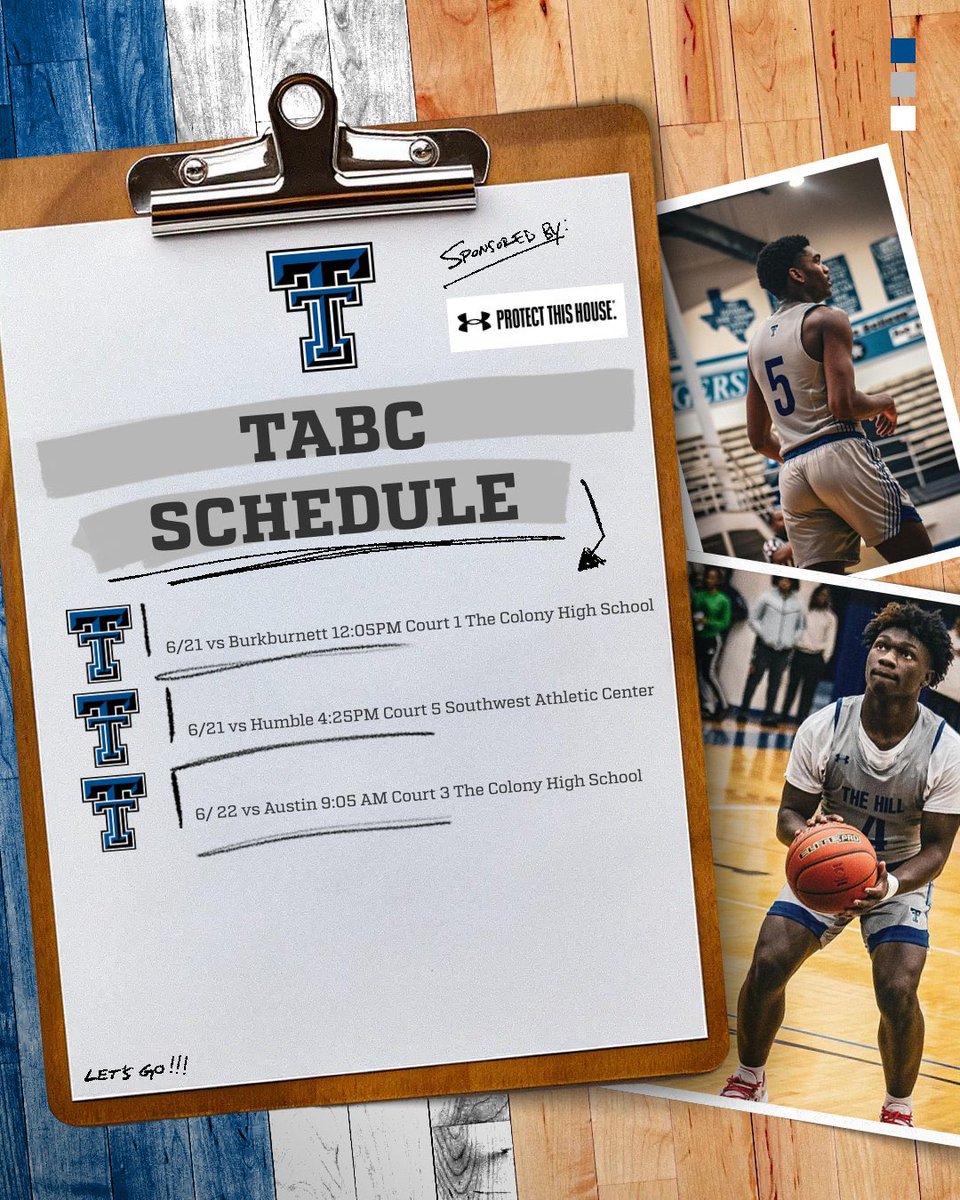 Trinity Leadership Boys Basketball 🏀 tweet media