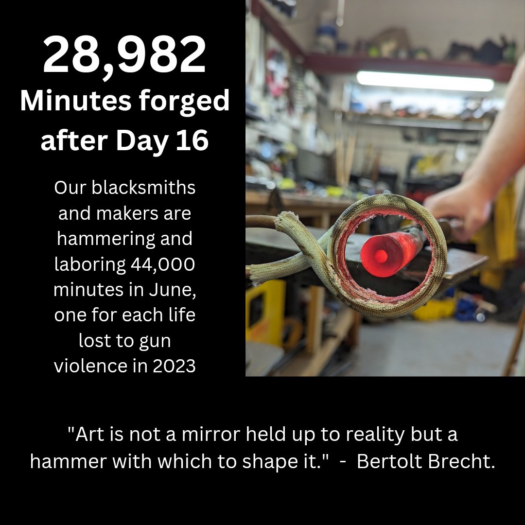 #RAWtools44k #gunviolence #swordstoplows