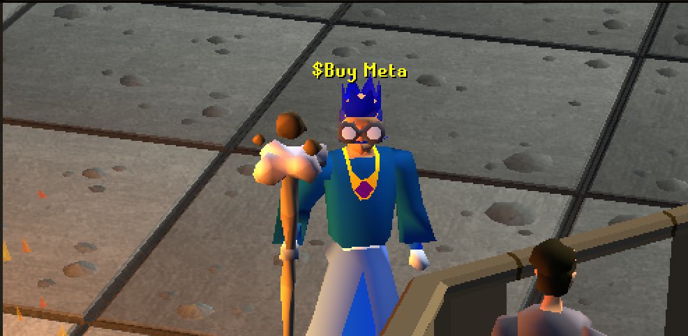 KingFomoJr's tweet photo. @shahh WE BROKE ASF RN BUT OUR MASTER WIZARDS CASTING SPELLS 24/7 FOR THESE MASTER JEETS 🧙‍♂️🪄

$META 💫💫

F87d3uwBN7epMt89bUaFdoQmw24Eggo1jjmH5Zpnpump

@duhofficialMETA https://t.co/4FHuGFEFfO