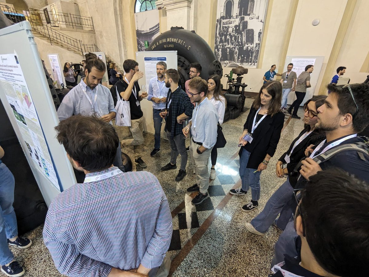 gitonline's tweet image. #winePosterSession