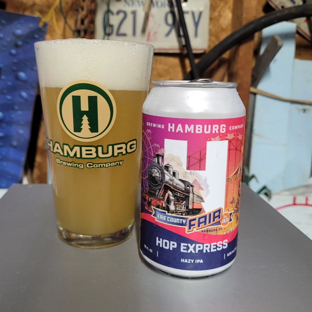 Buffalo Beer League tweet media