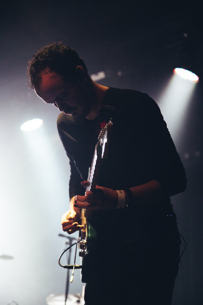 Llegará un día en que podamos poner en palabras lo que fue nuestro último concierto el pasado sábado, pero -citando a Aragorn, hijo de Arathorn- "hoy no es ese día".

Al final, ha resultado ser el cierre precioso que todos nos merecíamos.
Larga vida a Havalina 🖤

📷<a href="/MaiteNieto__/">Maite Nieto</a>