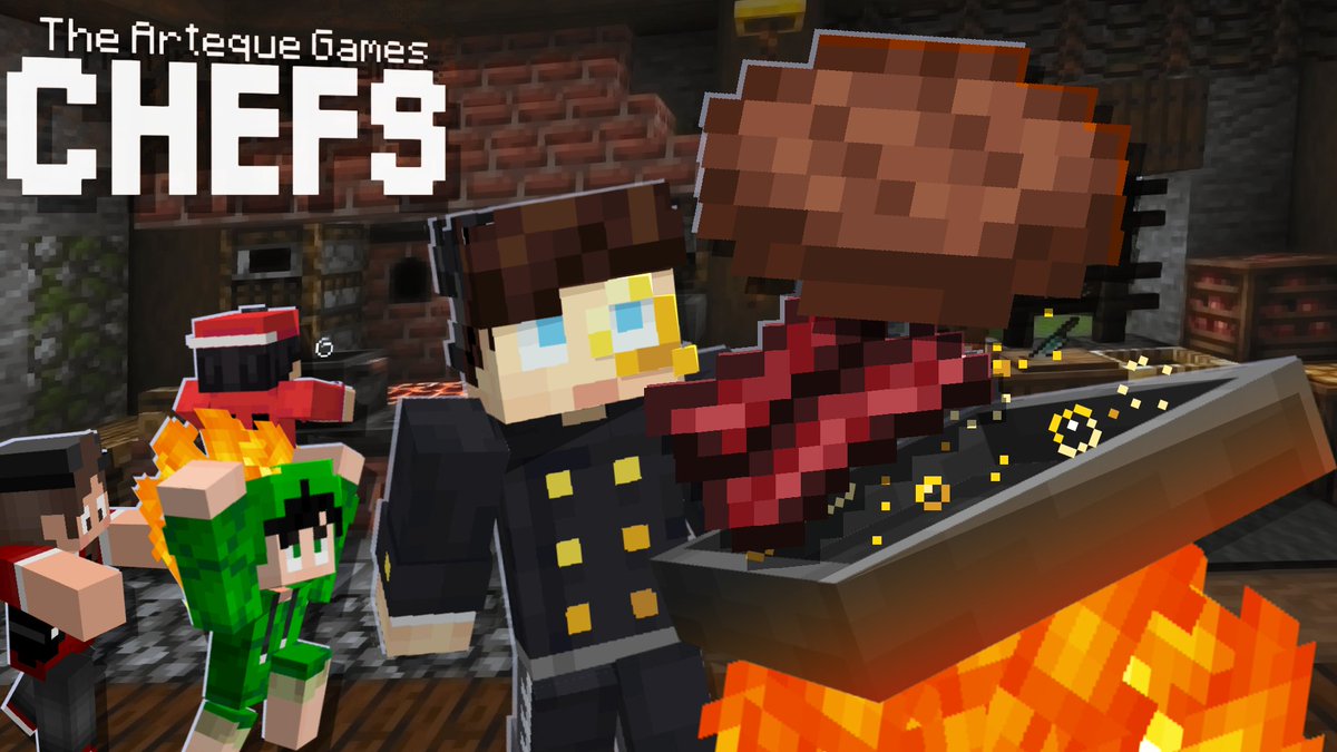 Vídeo novo da minha participação no <a href="/TheArtequeGames/">The Arteque Games</a> ! 🍴youtube.com/watch?v=cJ4Xow…