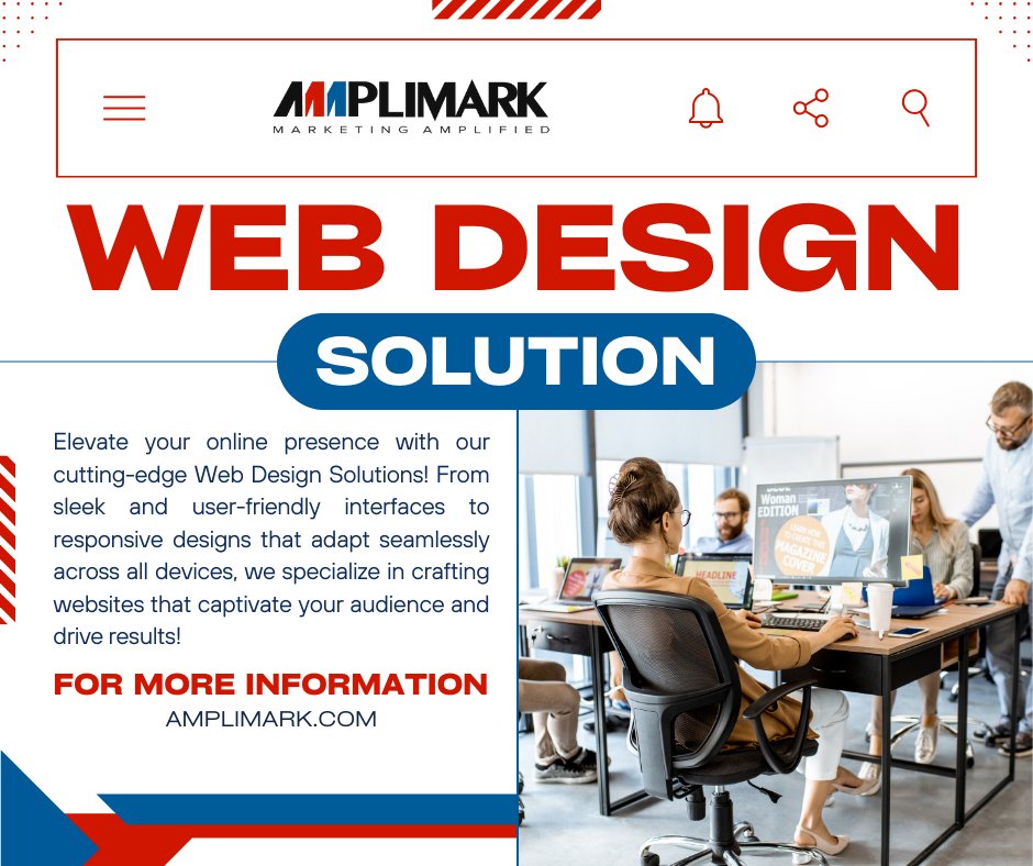 Amplimark, LLC tweet media