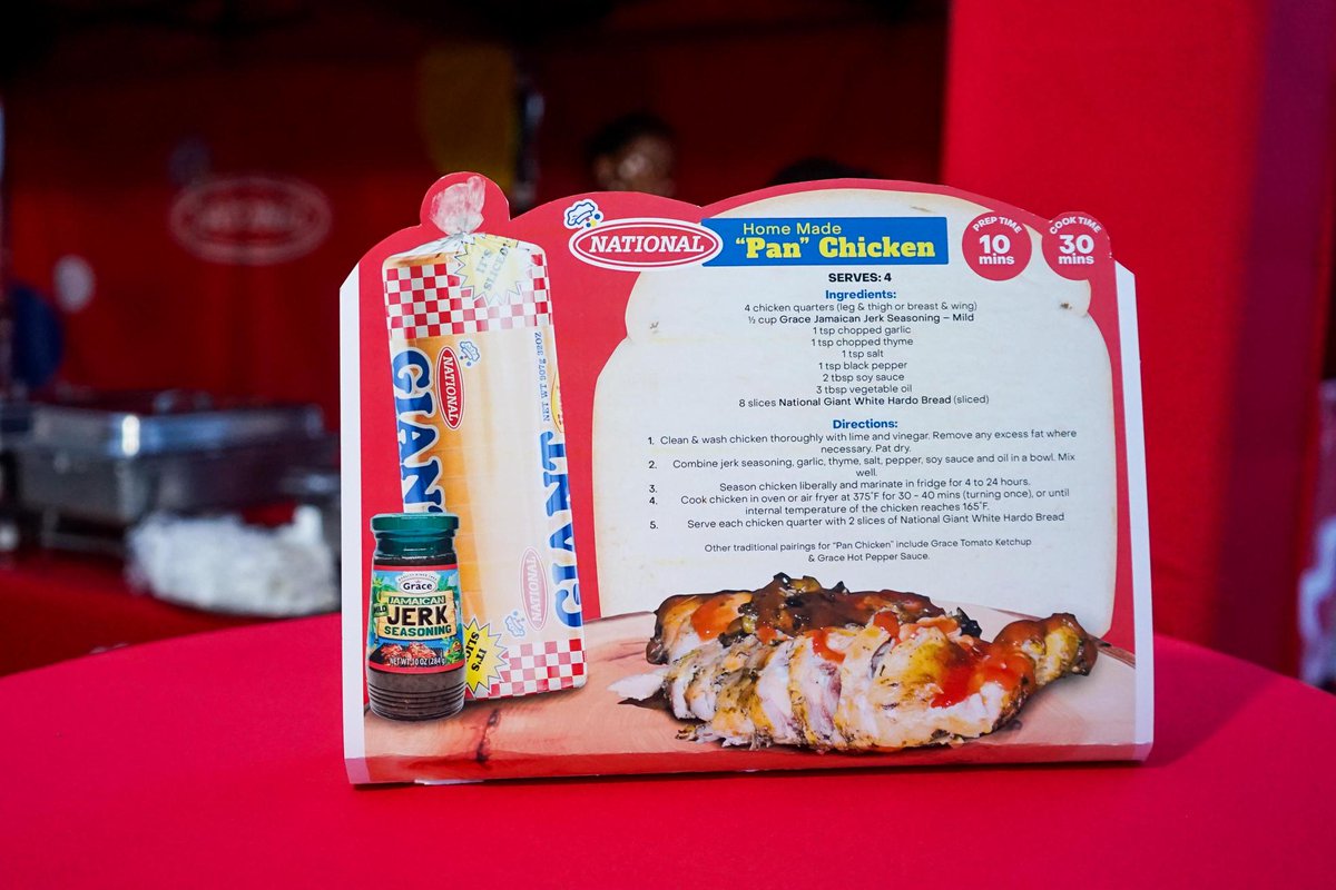 GraceKennedy Limited tweet media