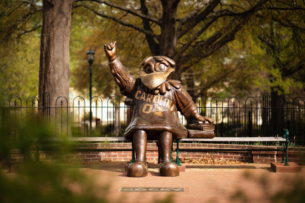 South Carolina Gamecocks tweet media