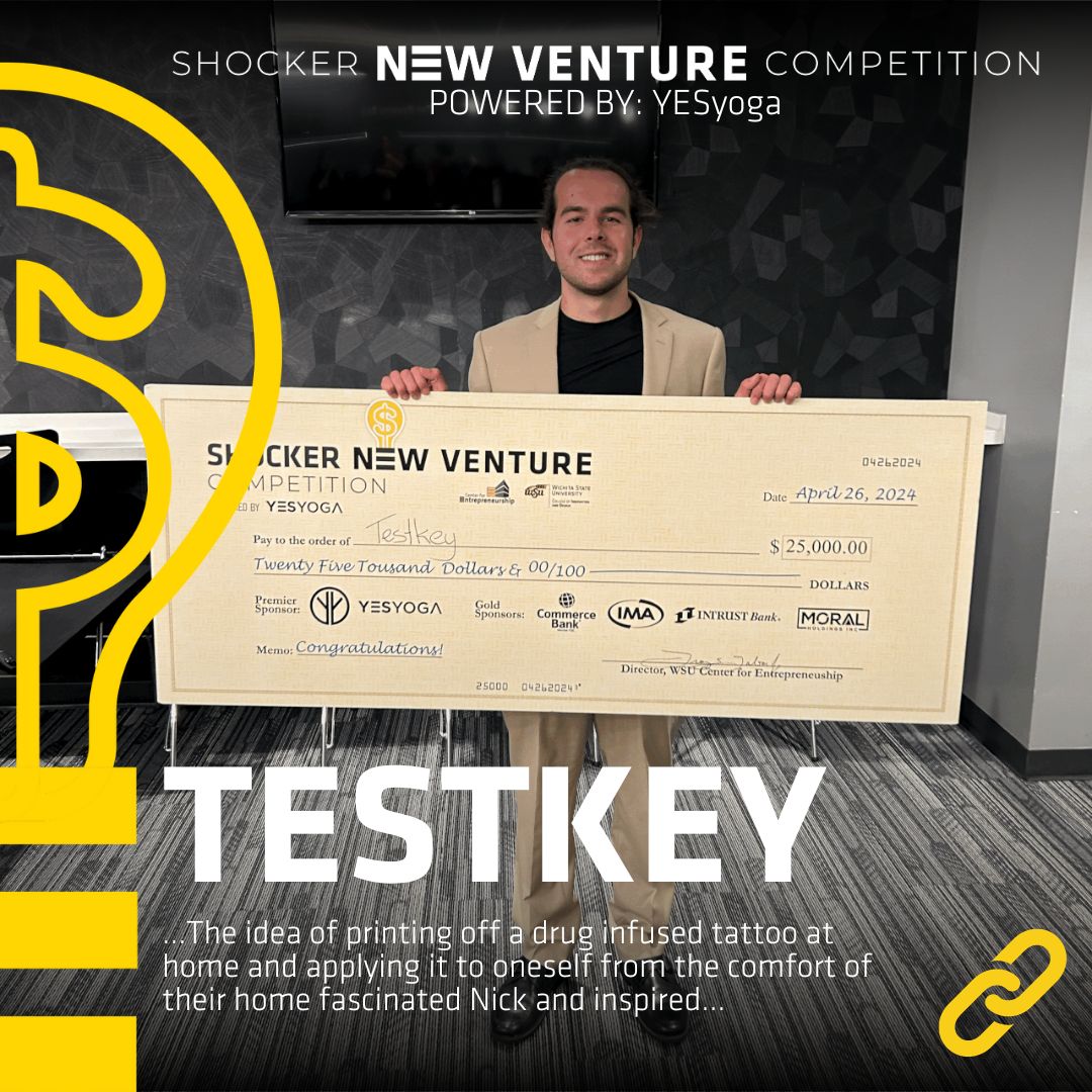 wsucfe's tweet photo. We’re excited to spotlight the #SNVC winners with an inside look at their #startups!
Learn about the problems TestKey, MedX Innovations, ColdPulse, and Fluency are solving and the "aha moments" that brought their #BusinessIdeas to life.
https://t.co/aWbctTgfFM https://t.co/1s01W9zKNh