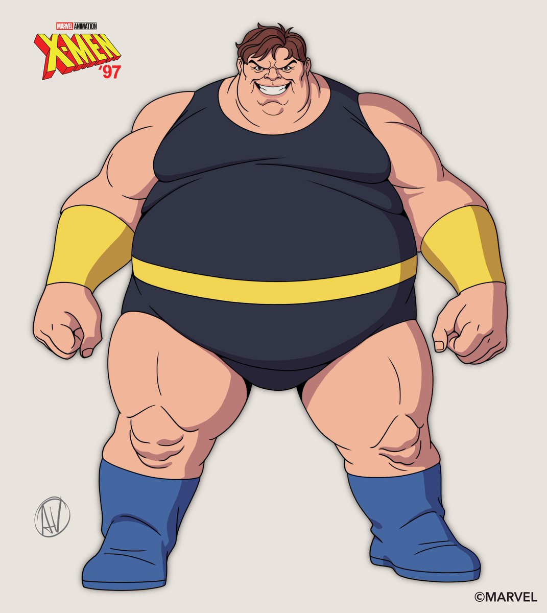 Amelia Vidal (@amevidal) on Twitter photo Morph's transformations gave me the chance to work on many fun characters,such as Blob! ##XMEN97 #marvelstudios #marvelanimation #disneyplus Morph's transformations gave me the chance to work on many fun characters,such as Blob! ##XMEN97 #marvelstudios #marvelanimation #disneyplus