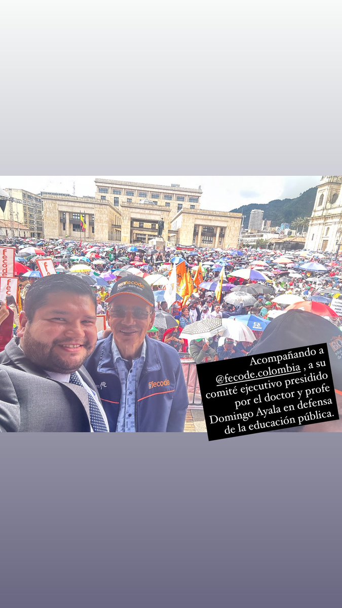 Carlos Rincon tweet media