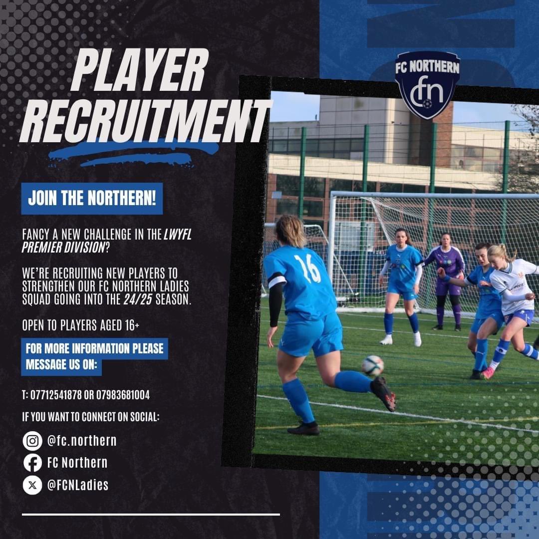 FC Northern Ladies (@fcnladies) on Twitter photo 