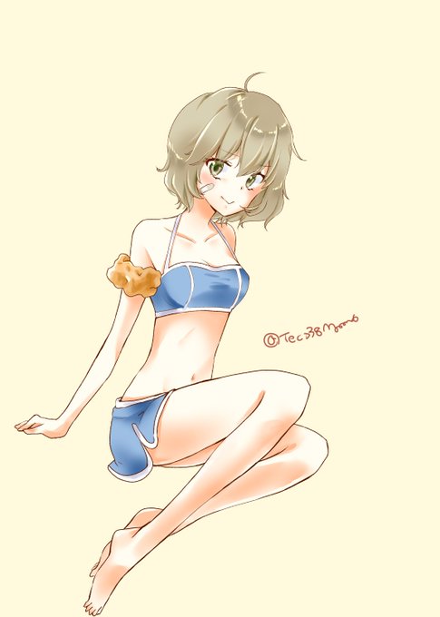 朧ちゃん😍🦀 