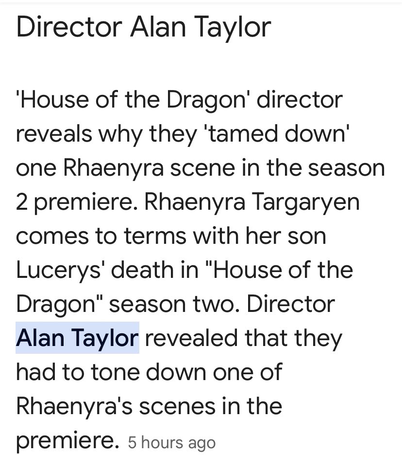SheliBB's tweet photo. Wow! @AndyStanton15 
Just watching the opening credits of House of Dragons. The biscuit billionaire has come a long way! https://t.co/jJP27HEDJ8