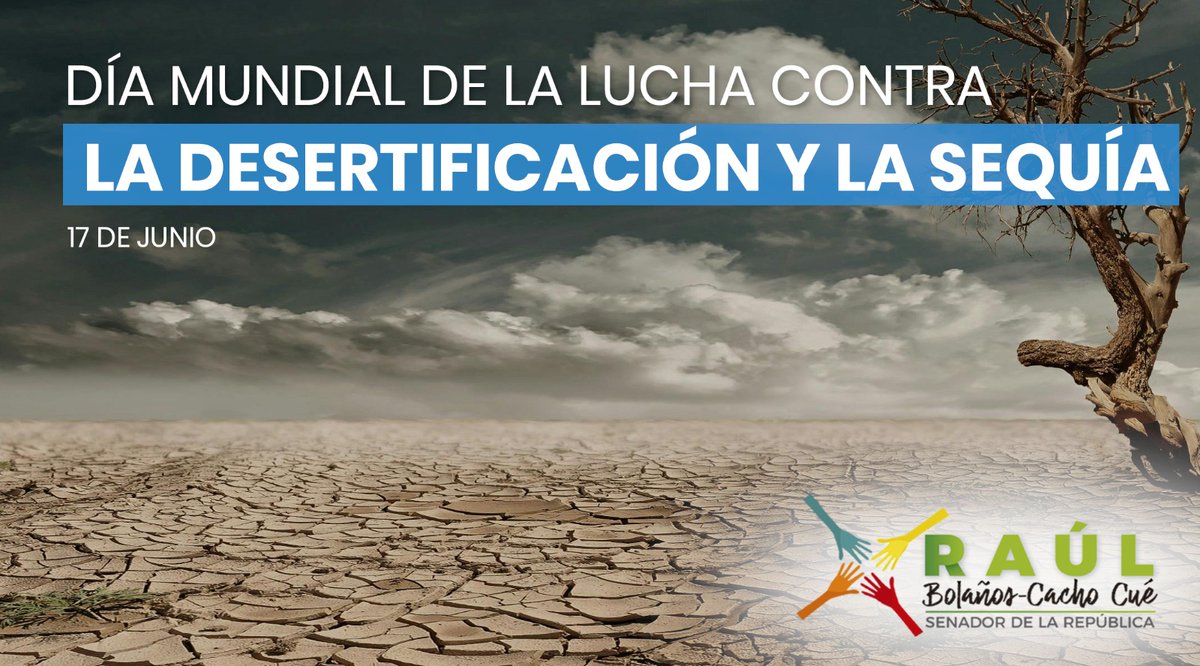 Es fundamental entender que si modificamos el ciclo natural del agua, afectamos nuestro hábitat. Según <a href="/conagua_mx/">Conagua</a>, al menos 100 municipios de Oaxaca presentan algún grado de sequía, por ello en el <a href="/senadomexicano/">Senado de México</a> impulso iniciativas dirigidas al combate del cambio climático.