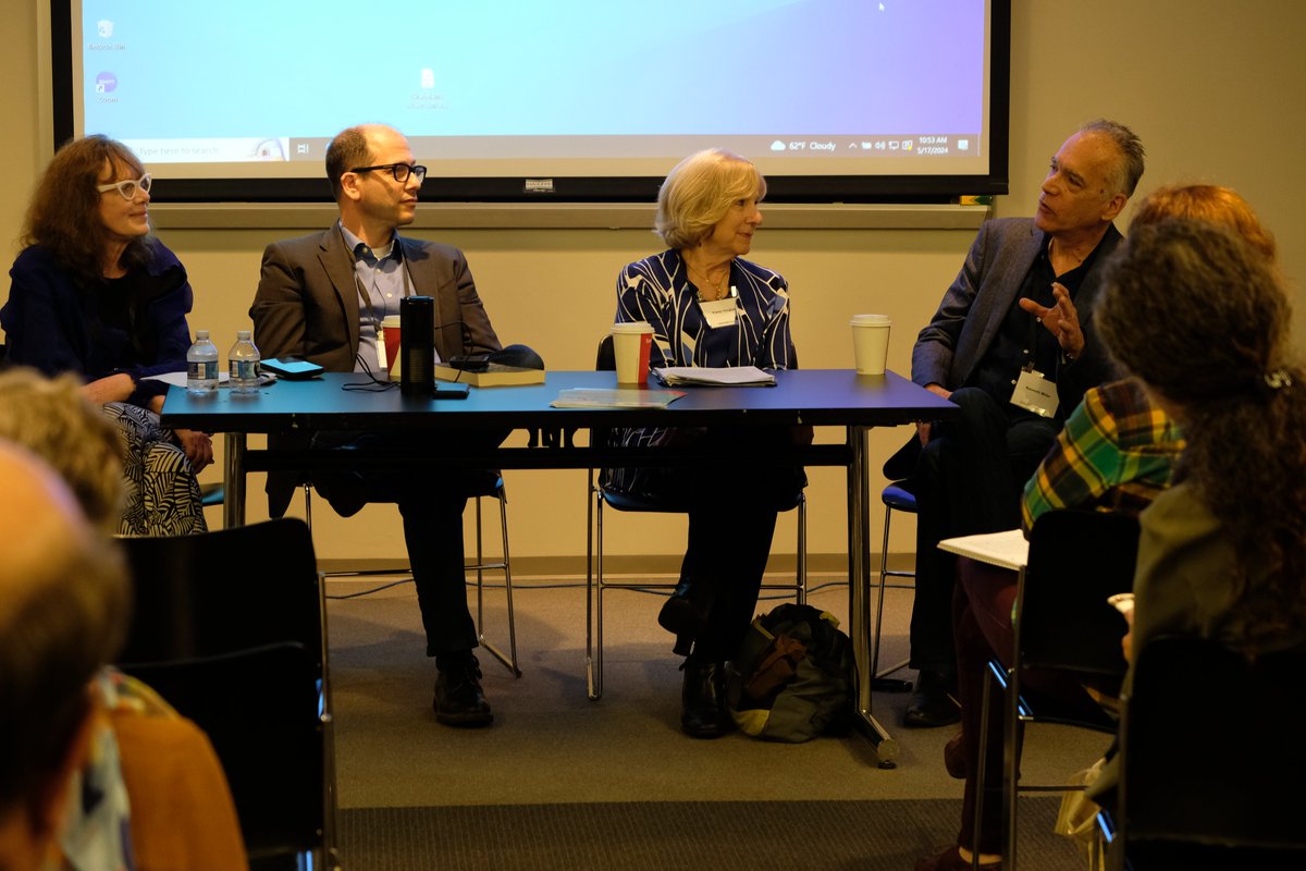 At the 2024 BIO conference, Gabriella Kelly-Davies moderated a fascinating discussion with Patchen Barss, Kenneth Miller, and Karen Torghele about how to weave complex technical information into compelling narratives and integrating science and medicine into a given life story!