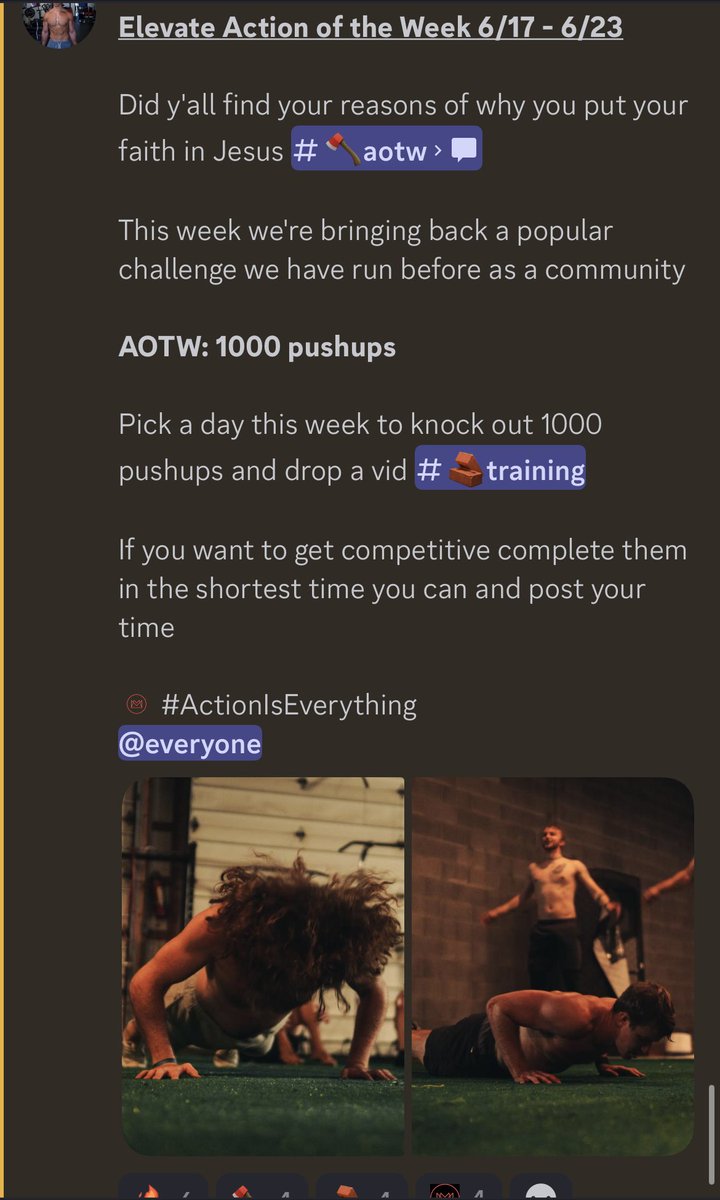 Elevate Life tweet media