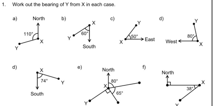 The questions are so beautiful I forgot to post them.