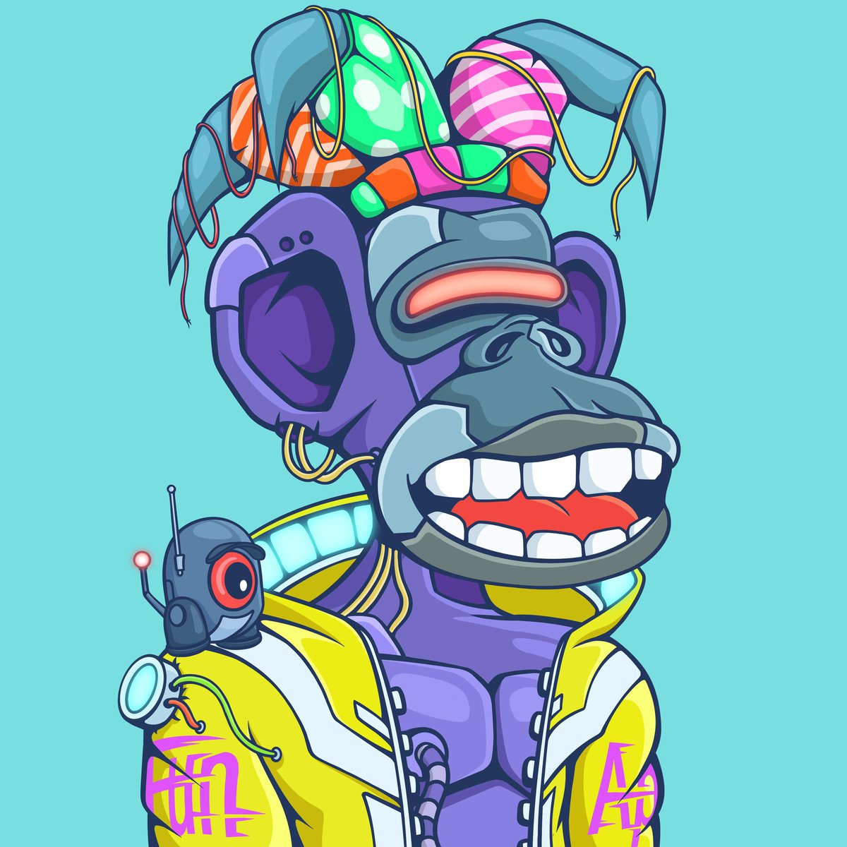 Fun Apes tweet media