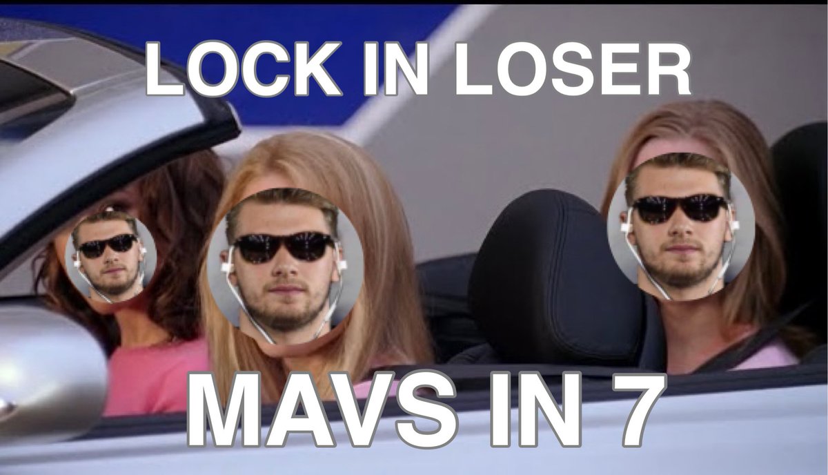 eleesalw's tweet photo. This sums up Mavs Twitter today https://t.co/AkV92bpvCP