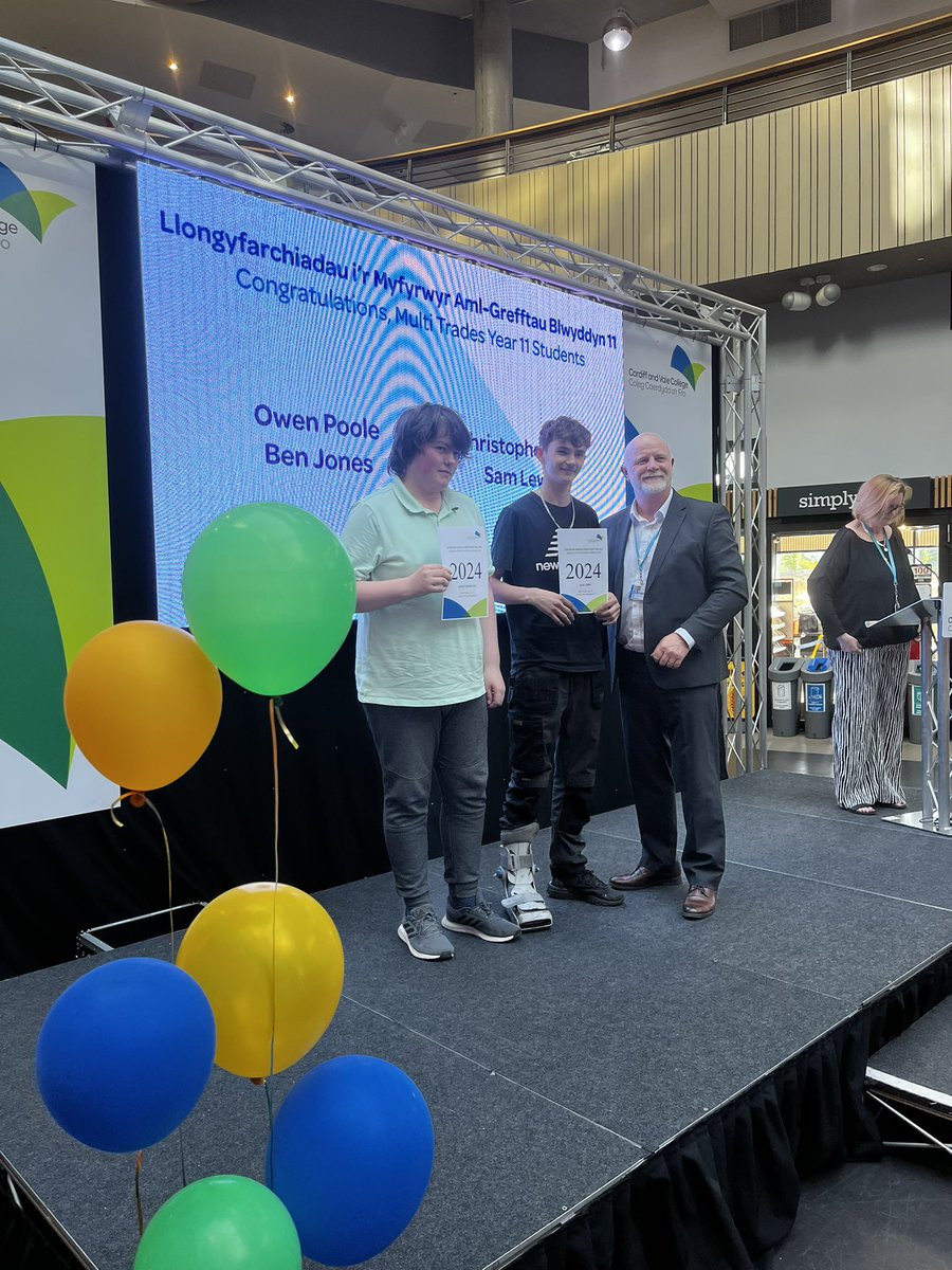 CAVC Junior Apprentices tweet media