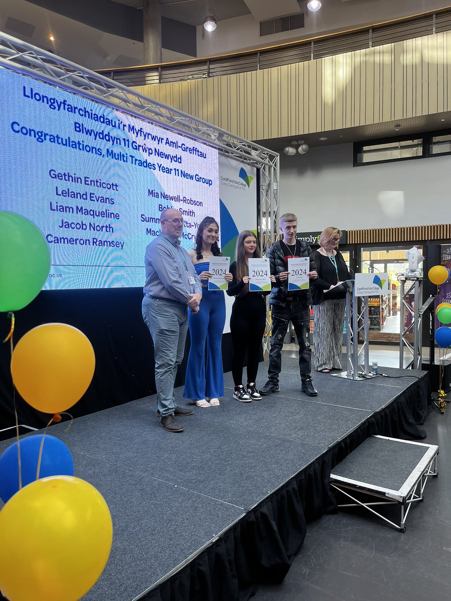 CAVC Junior Apprentices tweet media