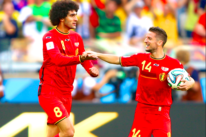 We used to be a country. A proper country.