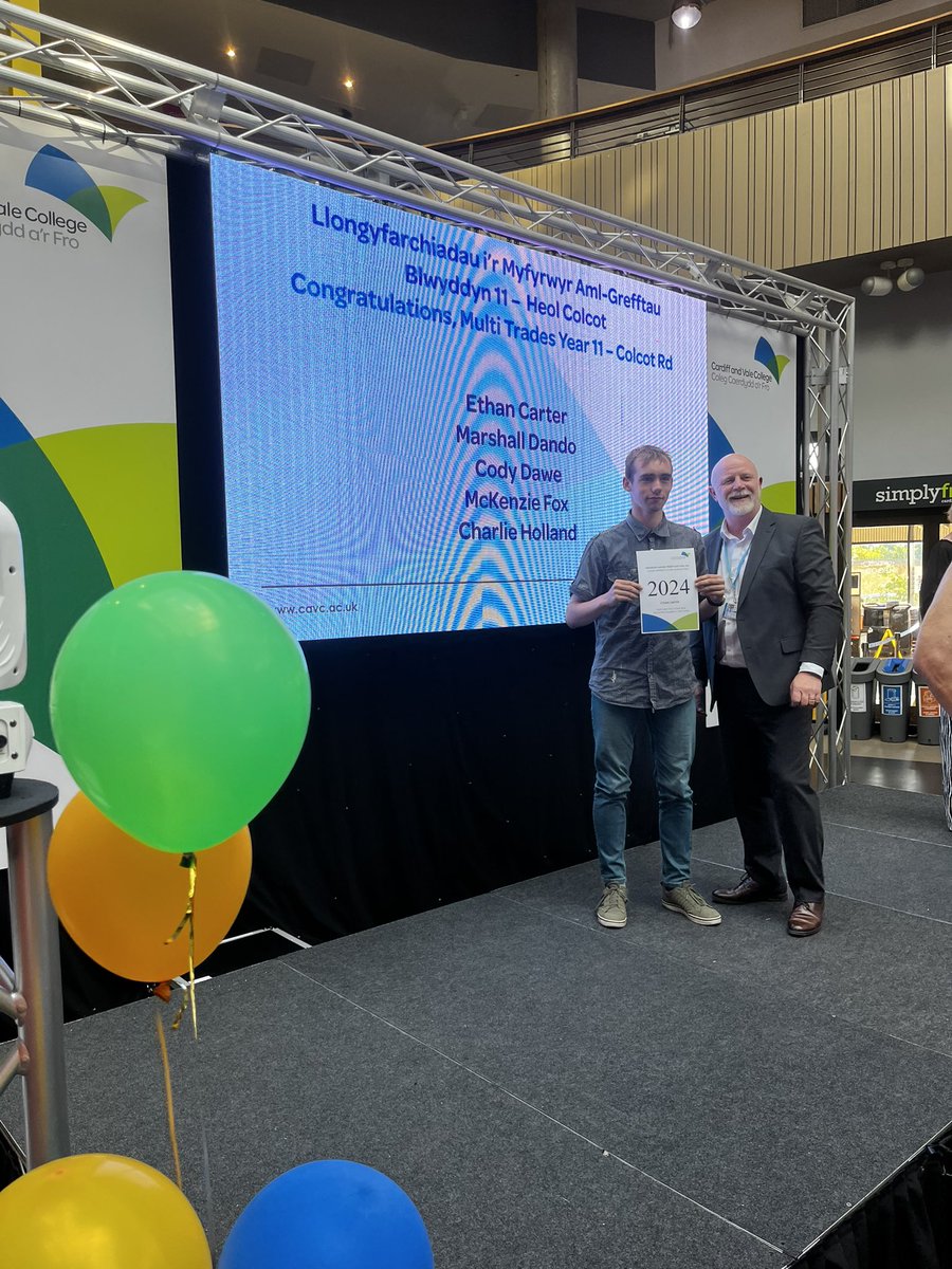 CAVC Junior Apprentices tweet media