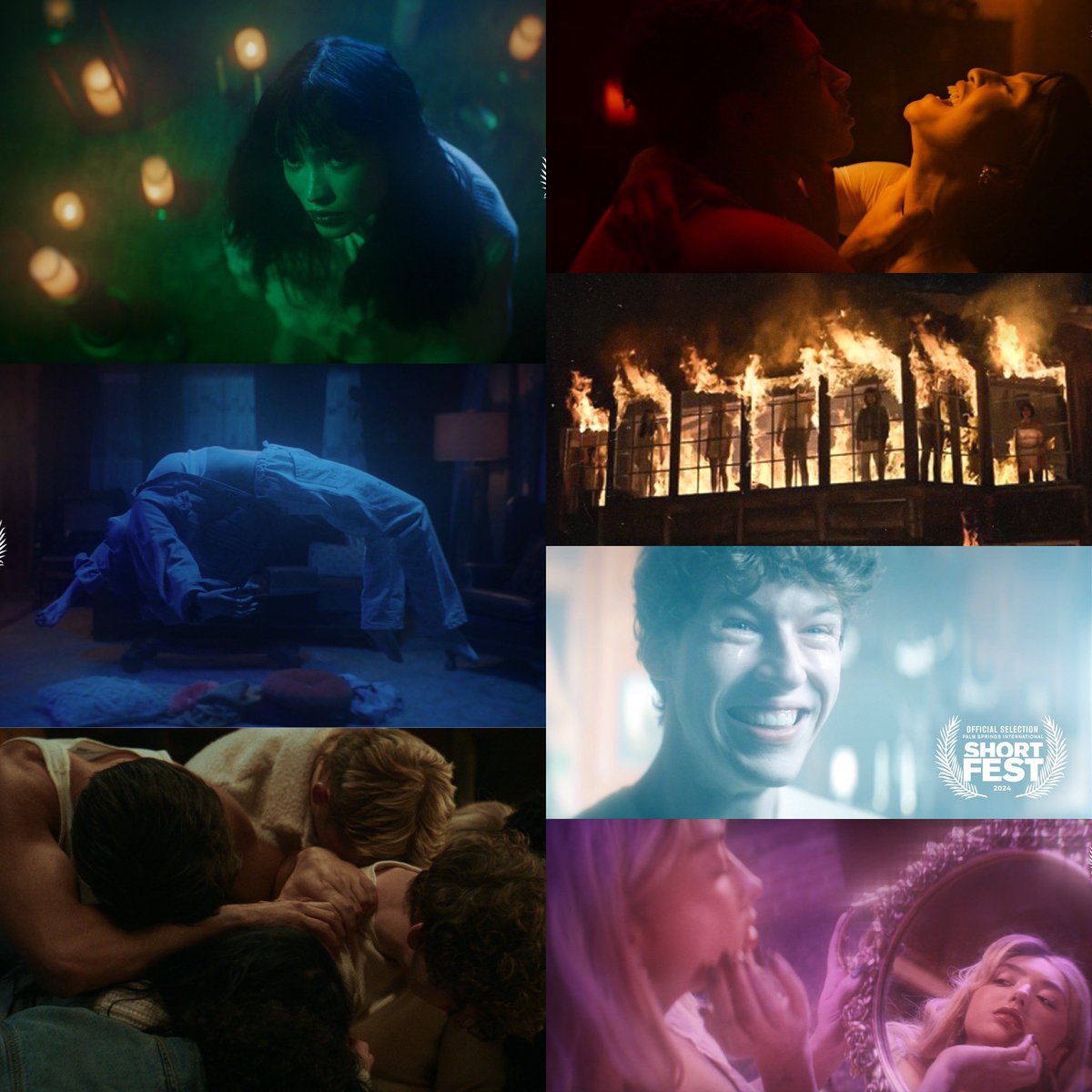New look at Annie Marie Elliot’s ‘AGONIST.’

Premiering at the Palm Springs Film Festival on June 22.

Starring:

Peyton List  
Devin Druid 
Garrett Wareing 
Andrew Matarazzo 
Hale Appleman
Annie Marie Elliot 
Sarah Yarkin 
Devin Craig 
Brianne Tju