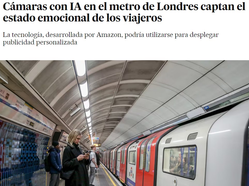 ObispoMunilla's tweet photo. Los riesgos de la #InteligenciaArtificial dejan patente que “la ciencia sin conciencia”, es decir, “la tecnología sin ética”, es enemiga de la dignidad del hombre. https://t.co/1Xkxz0kXpe