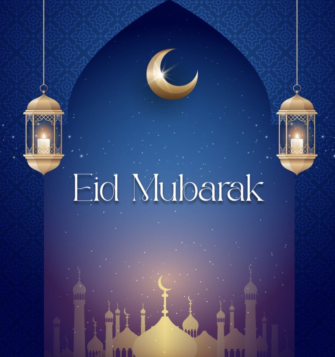 cllrsanjay's tweet photo. Eid Mubarak!🌙May this special day bring joy, peace, and prosperity to you and your loved ones✨ Wishing all those celebrating a blessed Eid filled with happiness and cherished moments 🙏🏻 https://t.co/ePqLXKTcg2