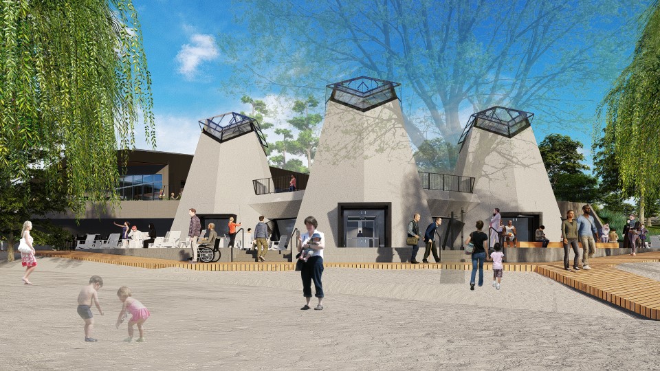 We are looking for local entrepreneurs, restaurateurs &amp; food &amp; beverage operators for Westboro Beach's redeveloped:

🌊 Park Pavilion (new year-round pavilion with majestic views of the Ottawa River)
🌞 Strutt Pavilion (seasonal pavilion steps from the beach with natural light)⬇️