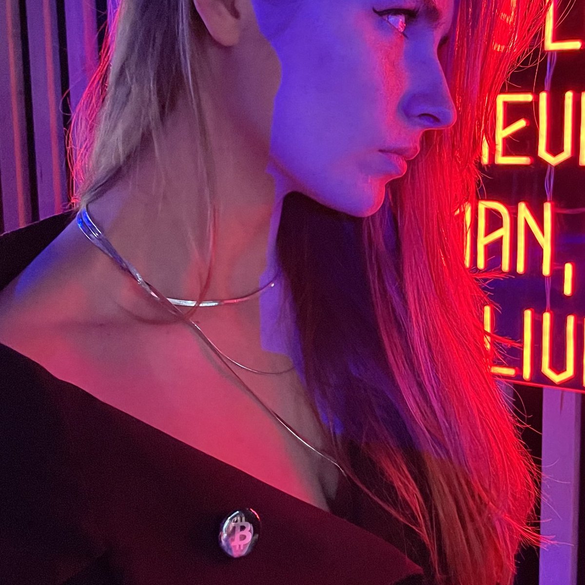 Lvl 1: be bitcoiner
Lvl 2: attend a bitcoin conference 
Lvl 3: be girl and attend a conference
Lvl ?: be girl who attended a conference and explain for maxis why ordinals are good