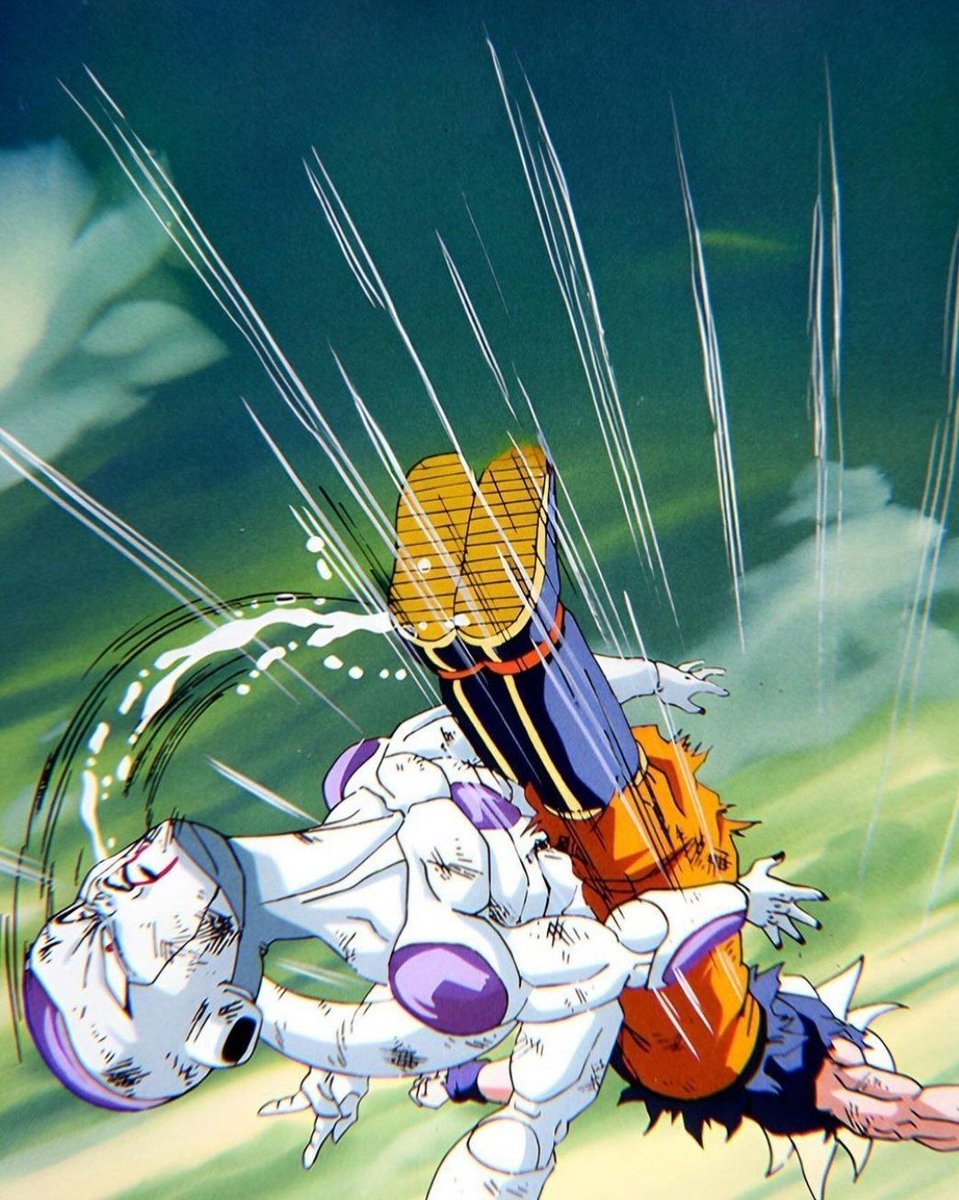 retro_twt's tweet image. Dragon Ball Z (1989)