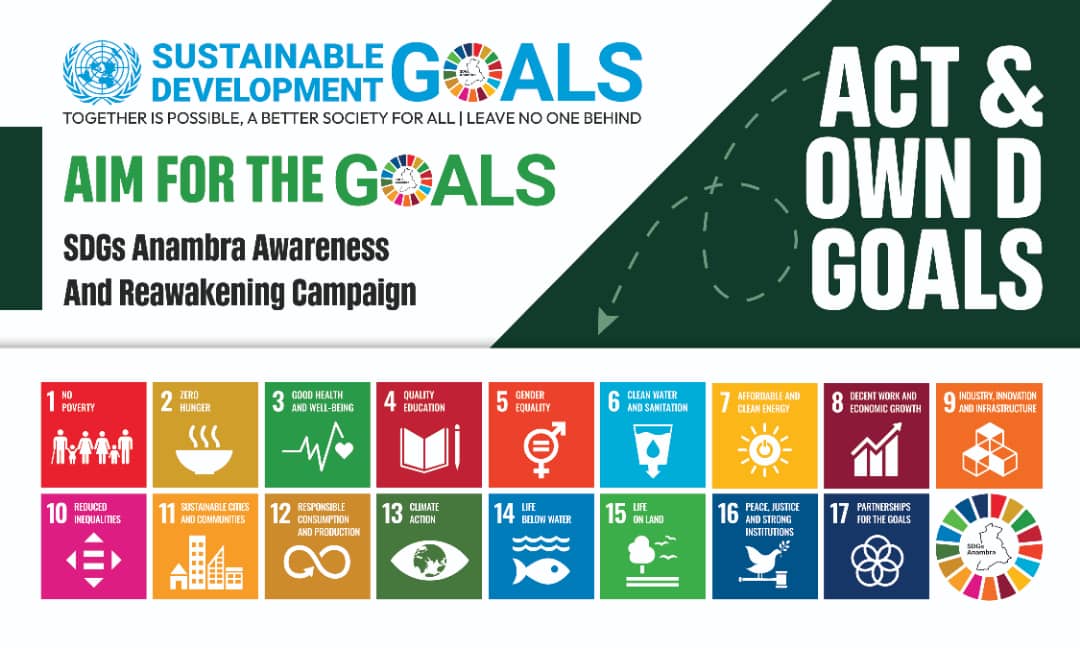 #SDGs
It's possible to achieve the #SDGs if more&amp;more hear about the #SDGs ACT the #SDGs,OWN the #Goal.The schools can teach the #SDGs&amp;make it part of life of the students.Communities can spread the #SDGs. Stakeholders can Advocate&amp;Raise awareness of the 17 #SDGs