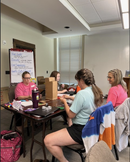 Our 2024 #DefinedChampCamp has officially begun! This immersive experience helps educators build a culture of #STEM learning &amp; teaching with #PBL. Our inspiring educators completed our Food Truck Entrepreneur task. Follow along throughout the week for more!⛺️ #DefinedChampCamp24