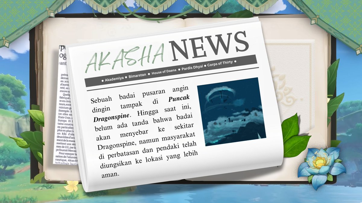 AKASHA. tweet media