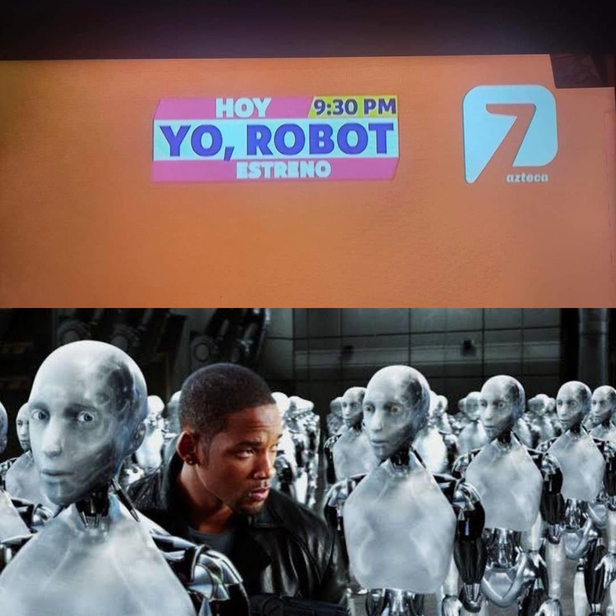 somosgeeksnews's tweet image. Espere 20 años para ver ‘#YOROBOT’ no se valen los spoilers 🤫