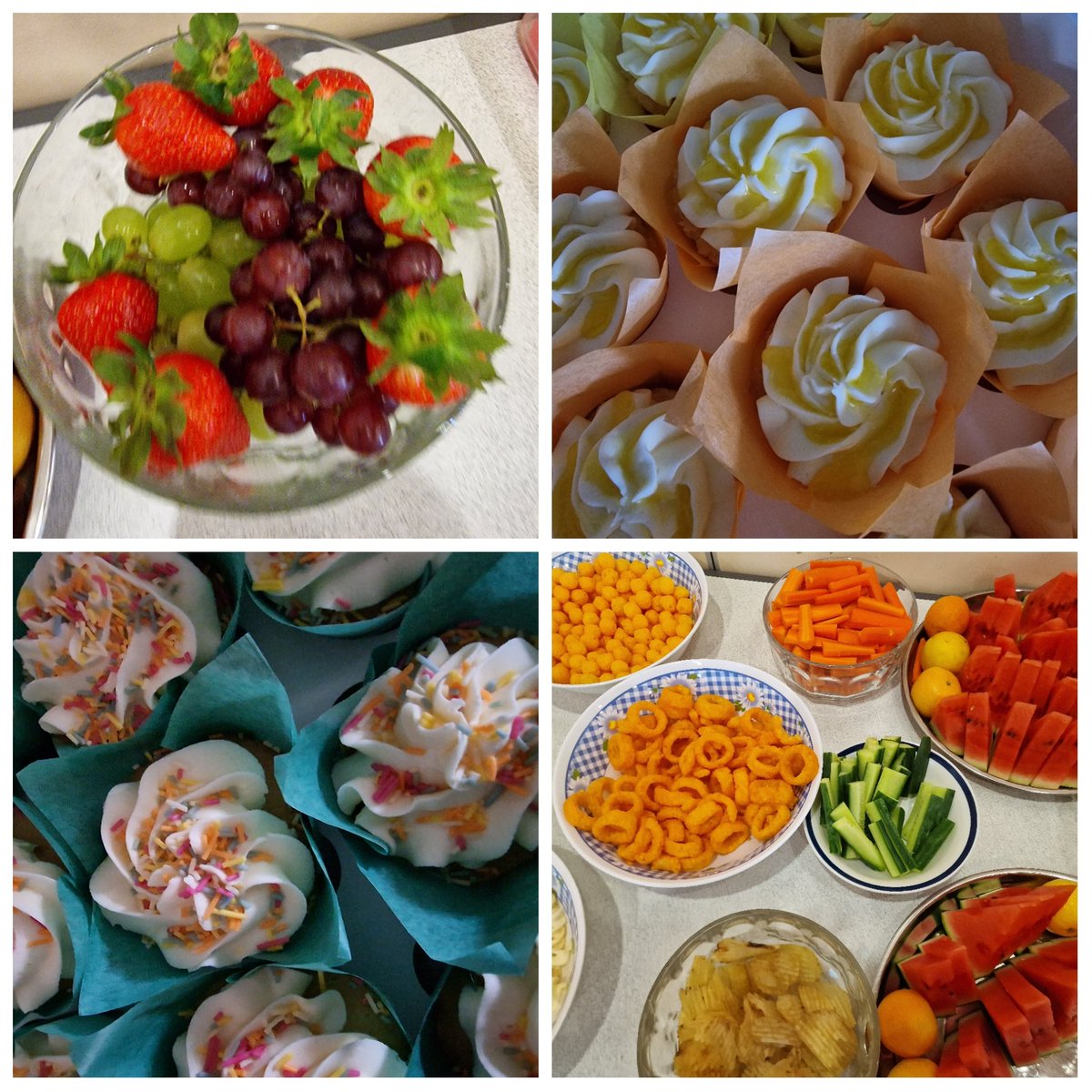 Alongside our friends <a href="/TBCGloucester/">TBC Gloucester</a> we enjoyed a double dose of creativity and food with community members of all ages. It's always amazing to see how differently people use the same resources to create something unique.