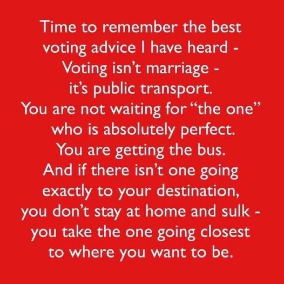 This July 4th remember when voting
