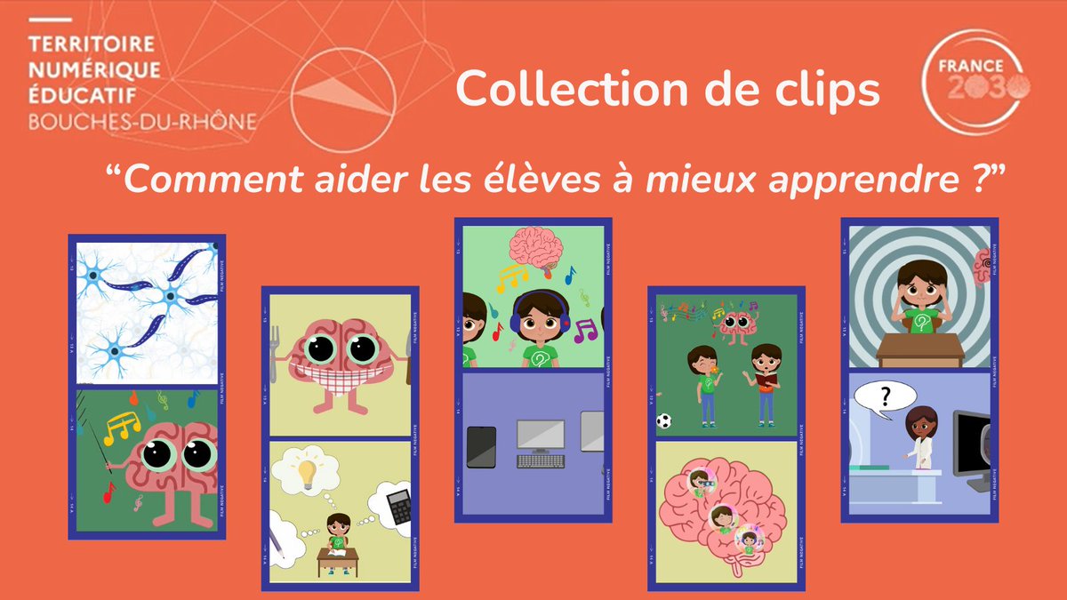 Qu'y a-t-il dans la tête ?🧠
Comment apprend-on ?🔢
Pourquoi faisons nous des erreurs ? ⁉

Encore + de questions traitées dans cette série de 10 clips produite /<a href="/DranePaca/">DRANE Provence-Alpes-Côte d'Azur</a>   #tne #france2030 en collab <a href="/Christophe_Rodo/">Christophe Rodo</a>  +<a href="/BerthierBonfig2/">Berthier-Bonfigli</a> 

vu.fr/njsOw

#metacognition
