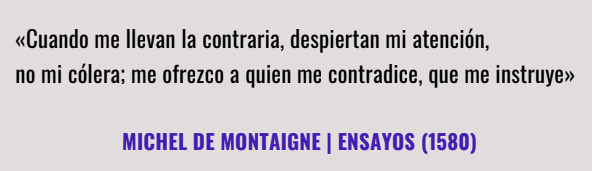 intent_andy's tweet image. Una frase que me regaló el segundo encuentro del Seminario de Escritura Creativa con @EspacioAF.

Sin dudas será mi nueva filosofía de vida.