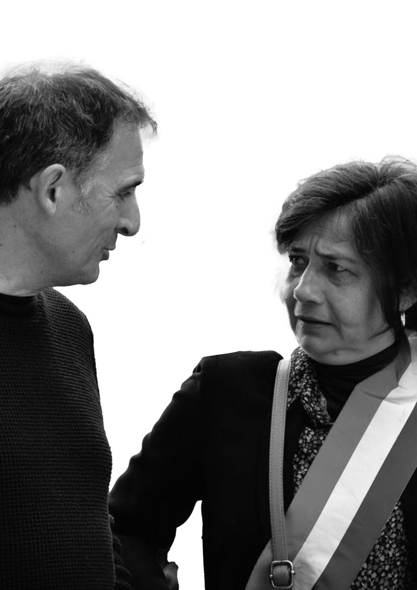 EmilieCChalas's tweet photo. 🚨APPEL AU RASSEMBLEMENT🚨

👉Lundi 24 juin à 14h30
Devant la Mairie de Grenoble

Révélations du Canard Enchaîné, l’omerta règne à la mairie ! Elisa Martin et Éric Piolle auraient détourné 16000€… Aucun démenti depuis.

Les Grenobloises et Grenoblois méritent des réponses ! https://t.co/R2nOAAS9JG
