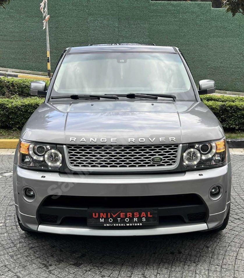 2006 #RangeRover  2.7 TDV6  HSE