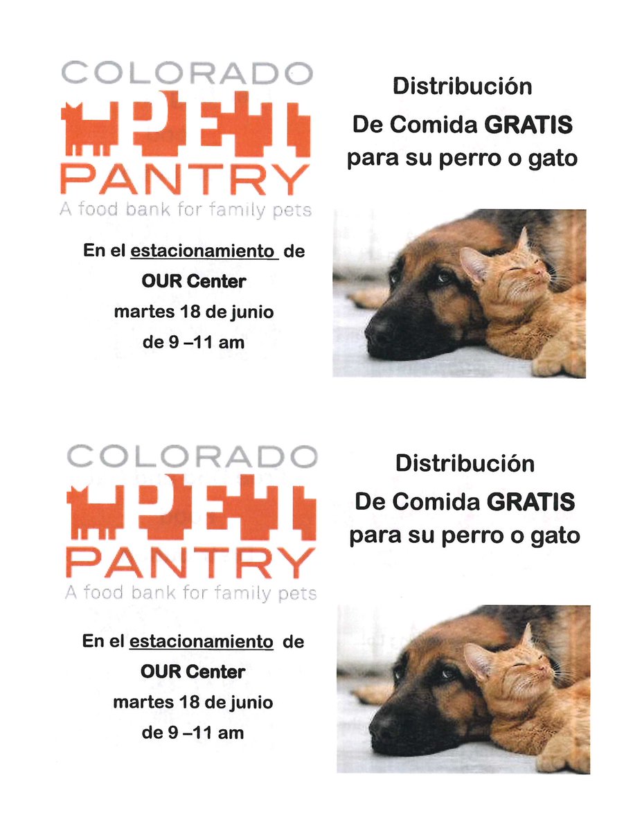 OUR Center tweet media