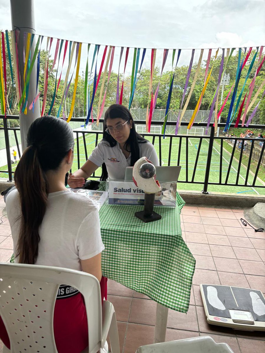 Secretaría de Salud de Envigado tweet media