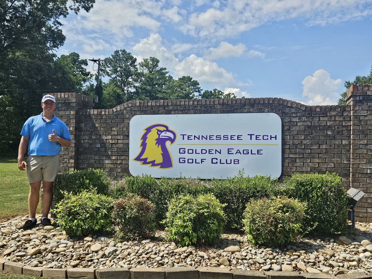 brittonjohn17's tweet image. Had a rough day at the course today shooting an 86. I showcased a great short game to save many pars and bogeys. Only hitting one green today. Back to work!!