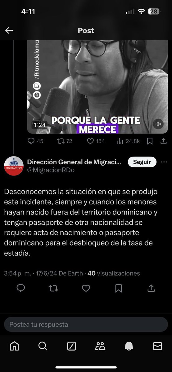 El güele Popesh - Parody 😀 tweet media