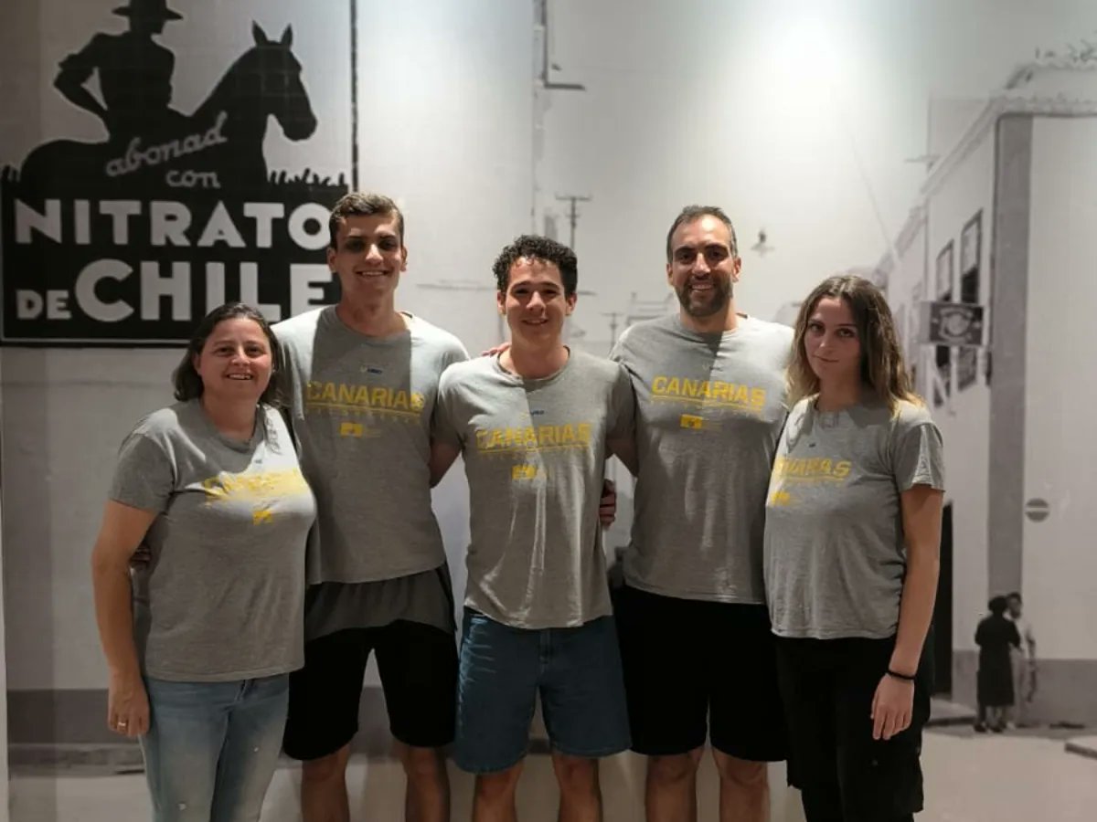 arbitrosfibt's tweet photo. Del 14 al 16 de Junio se disputaron los Campeonatos de Canarias 1ª División Nacional Masculina y Femenina en Tenerife y La Palma respectivamente 🏀🇮🇨.

Ponemos broche final a dos meses de campeonatos y fases 🍀

Enhorabuena a todos y todas por el trabajo realizado 🔝👏🏼 https://t.co/KQDGr0l4br